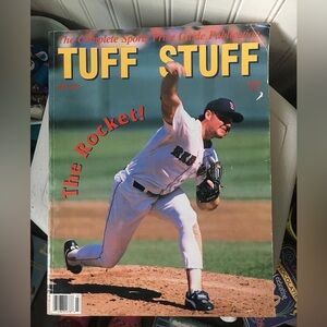 1991 Tuff S T U F F magazine